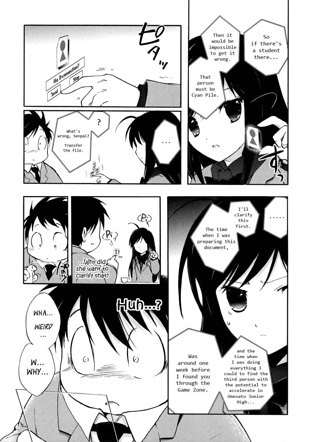 Accel World Chapter 4 47